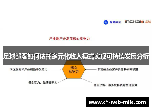 足球部落如何依托多元化收入模式实现可持续发展分析