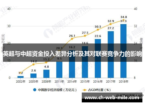 英超与中超资金投入差异分析及其对联赛竞争力的影响