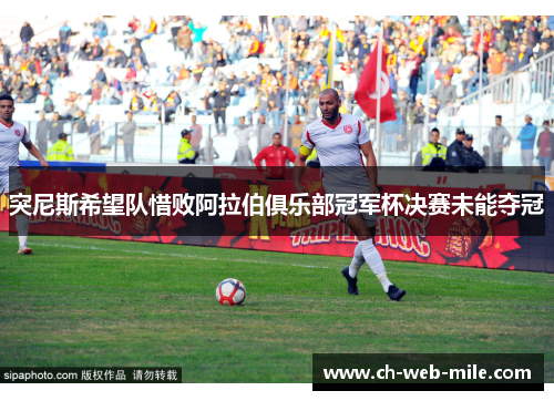 突尼斯希望队惜败阿拉伯俱乐部冠军杯决赛未能夺冠